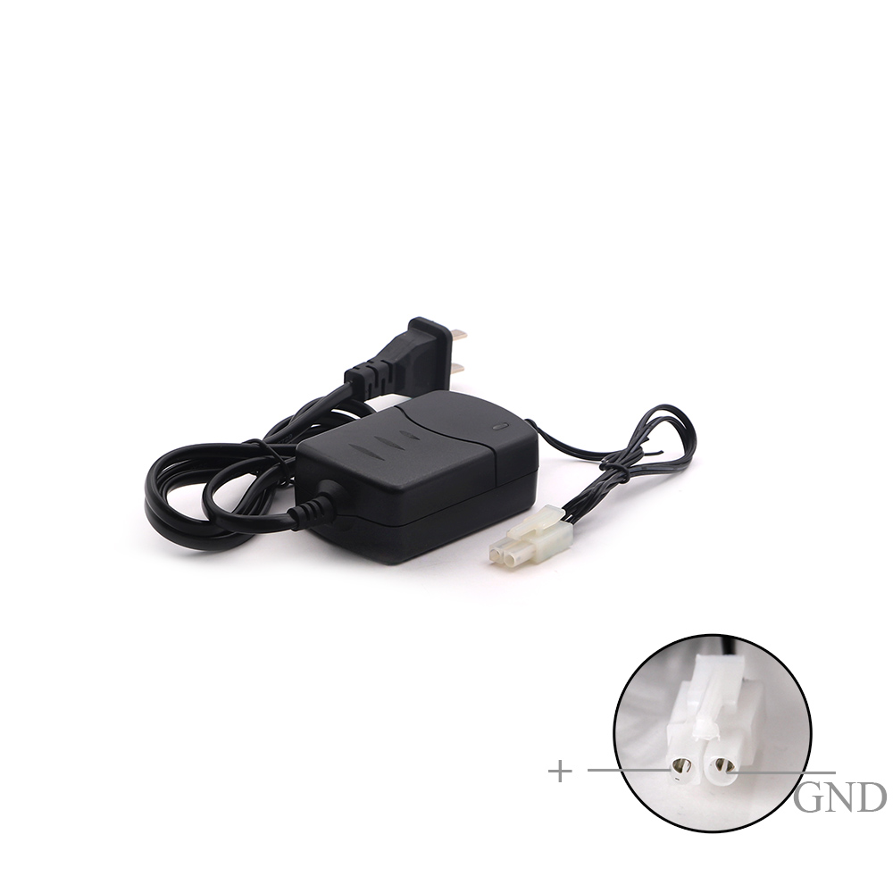Charger Battery | Ni-CD & Ni-MH | Toy Car 4.8~8.4V 0.4A