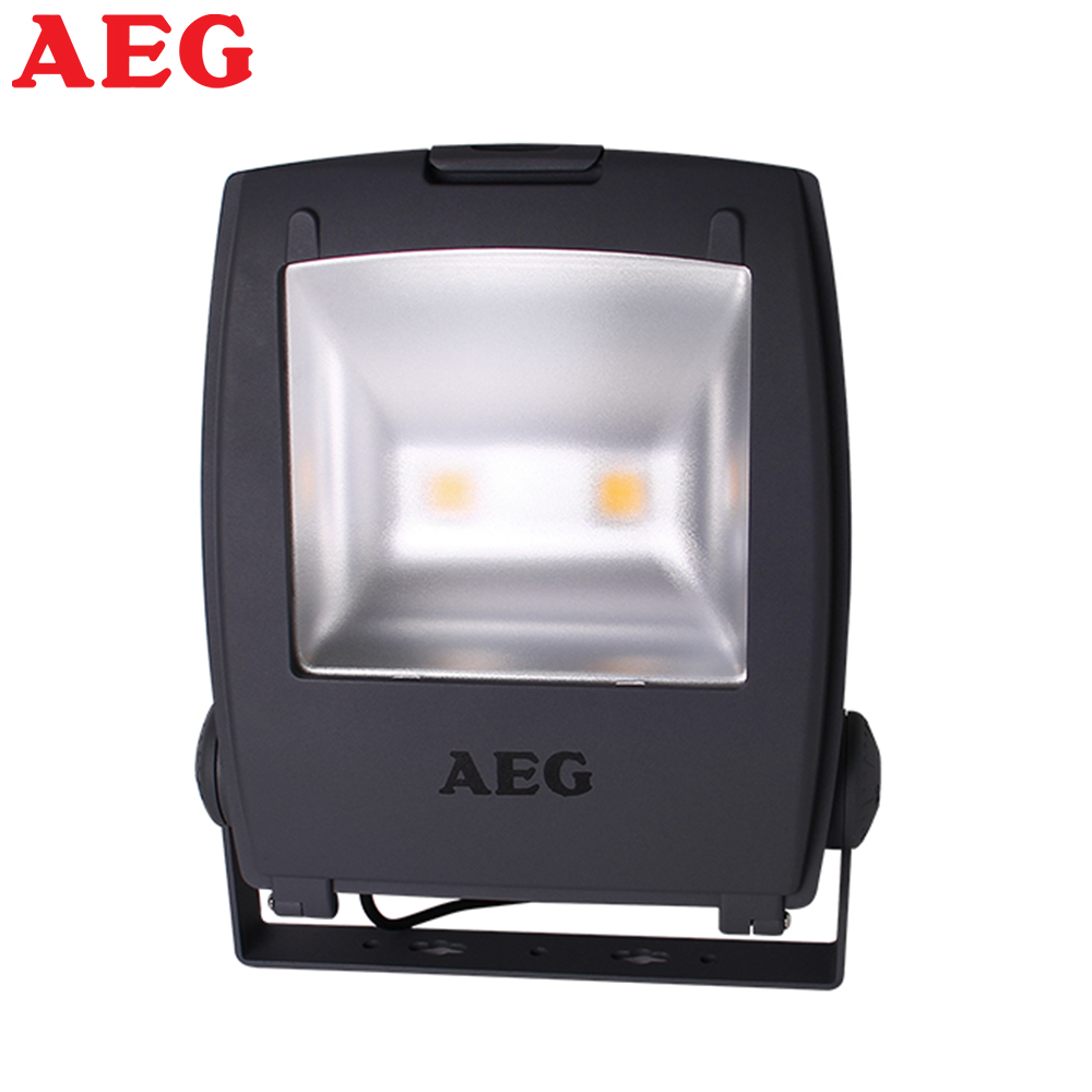 LED Floodlight | 220V AC | 120W | Warm White | AEG