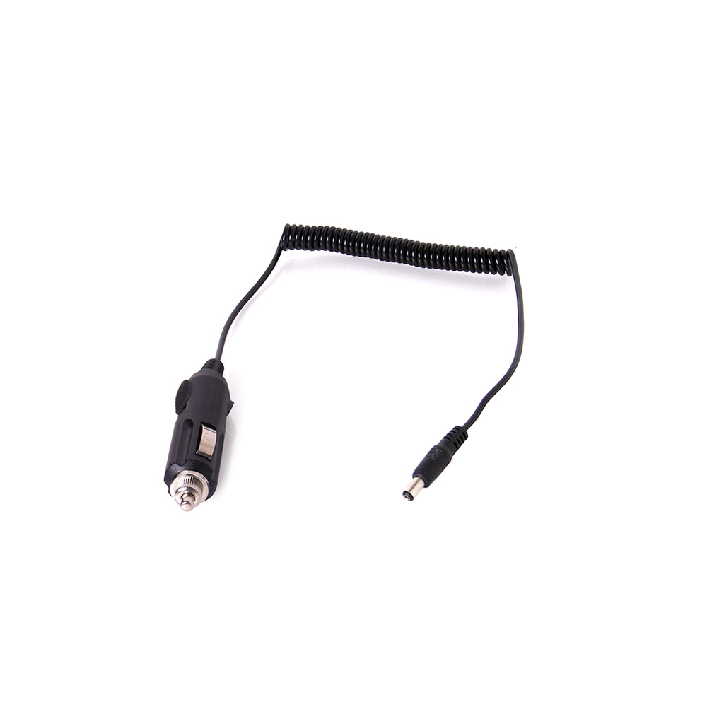 Power Cable | DC | 5.5x2.5mm Male - Cigarette Male 5A
