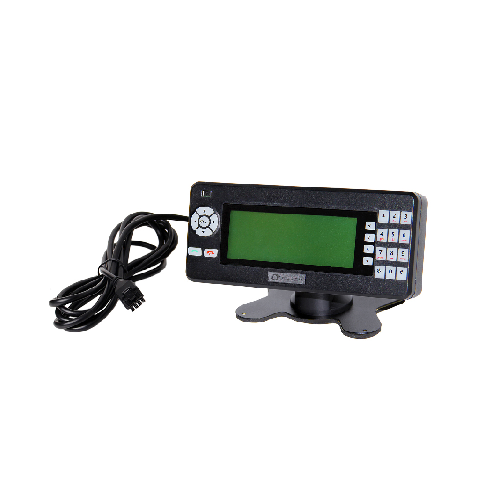 GPS Tracker | LED Display | MVT600