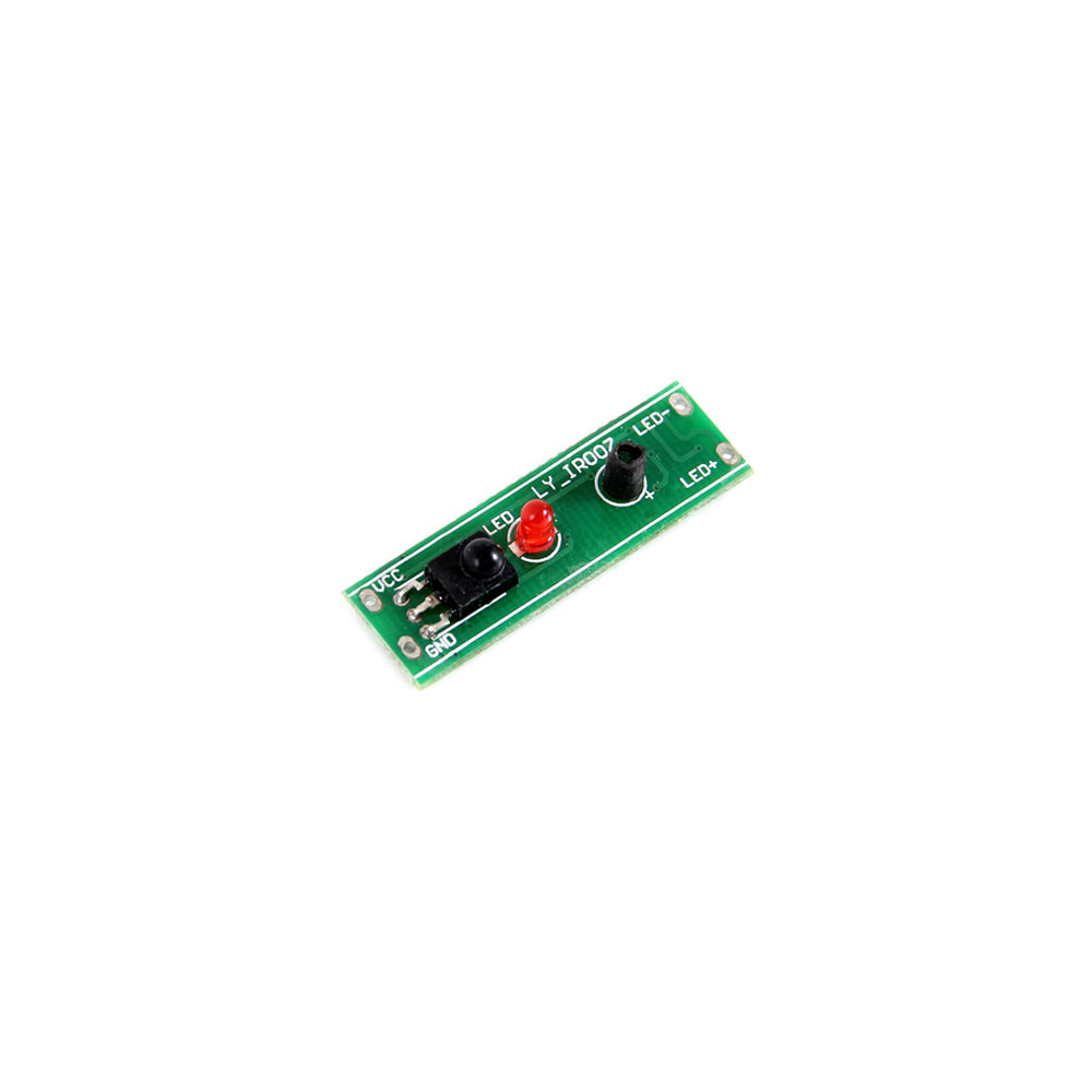 IR Receiver Module | Medium Range