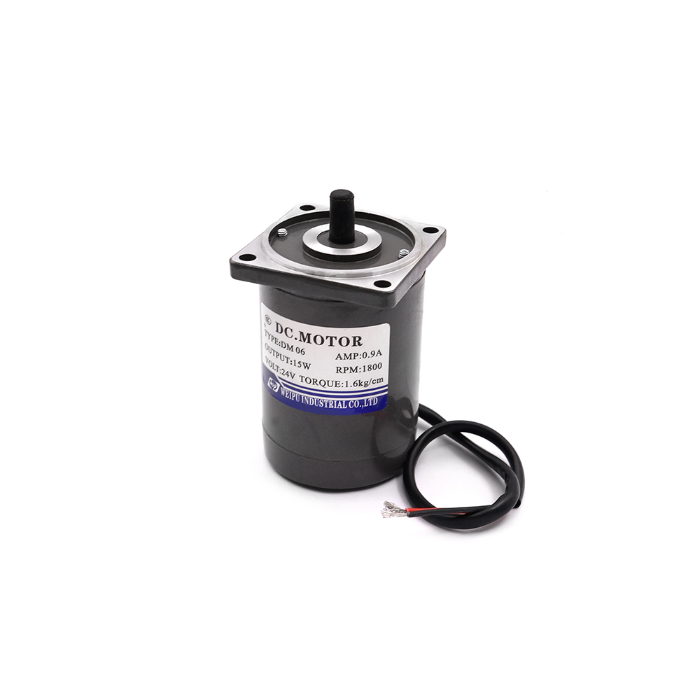 Induction Motor | 24V | 15W