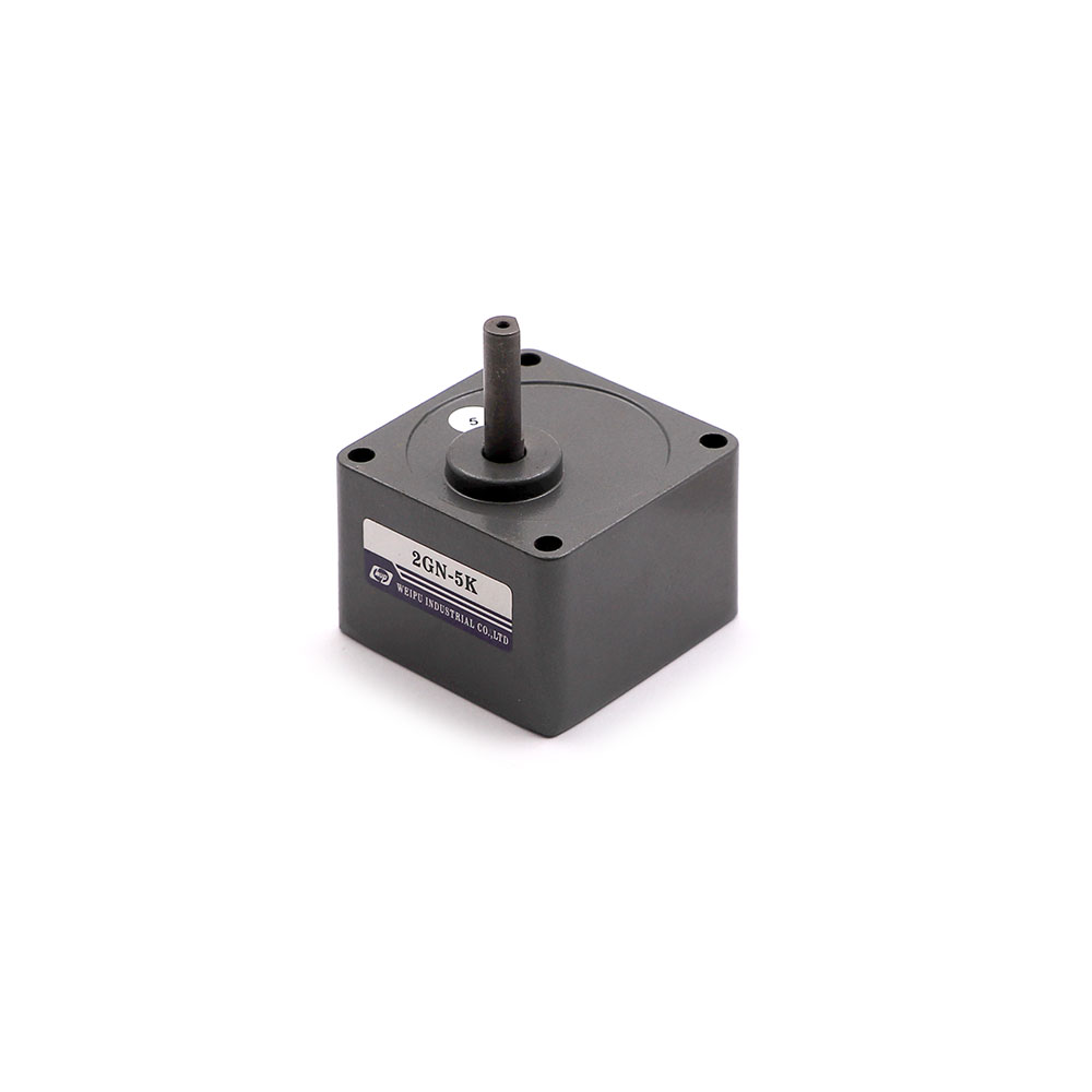 Induction Motor | Gearbox | 2GN | 1:5