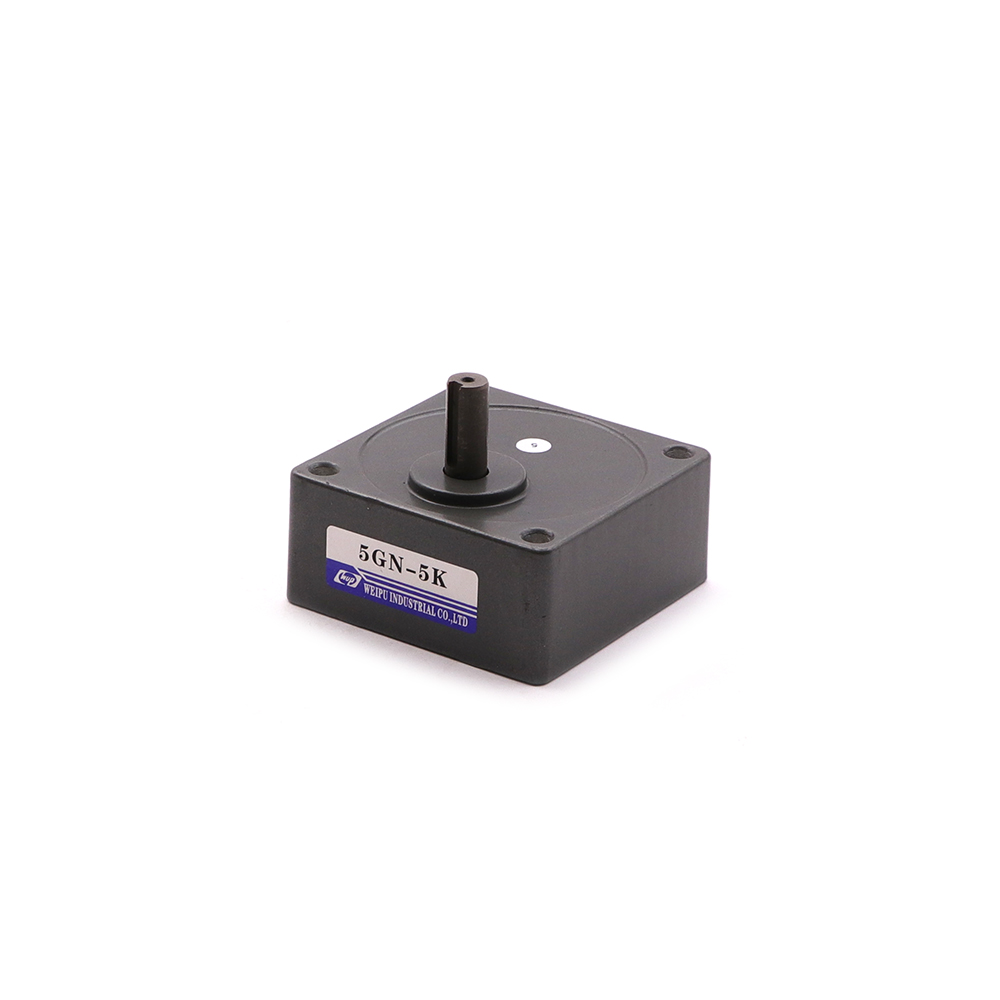 Induction Motor | Gearbox | 5GN | 1:5