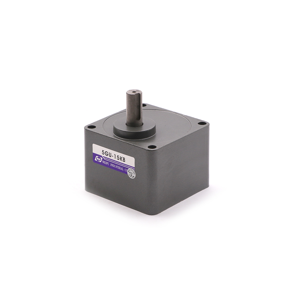 Induction Motor | Gearbox | 5GU | 1:15