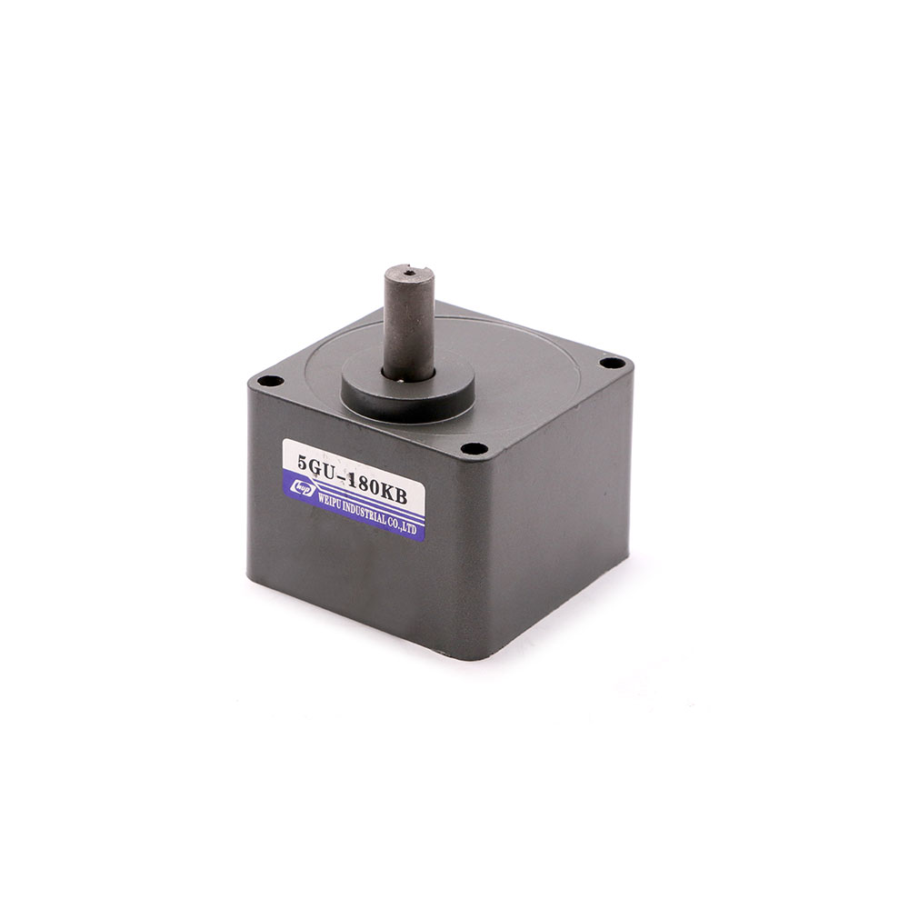 Induction Motor | Gearbox | 5GU | 1:180