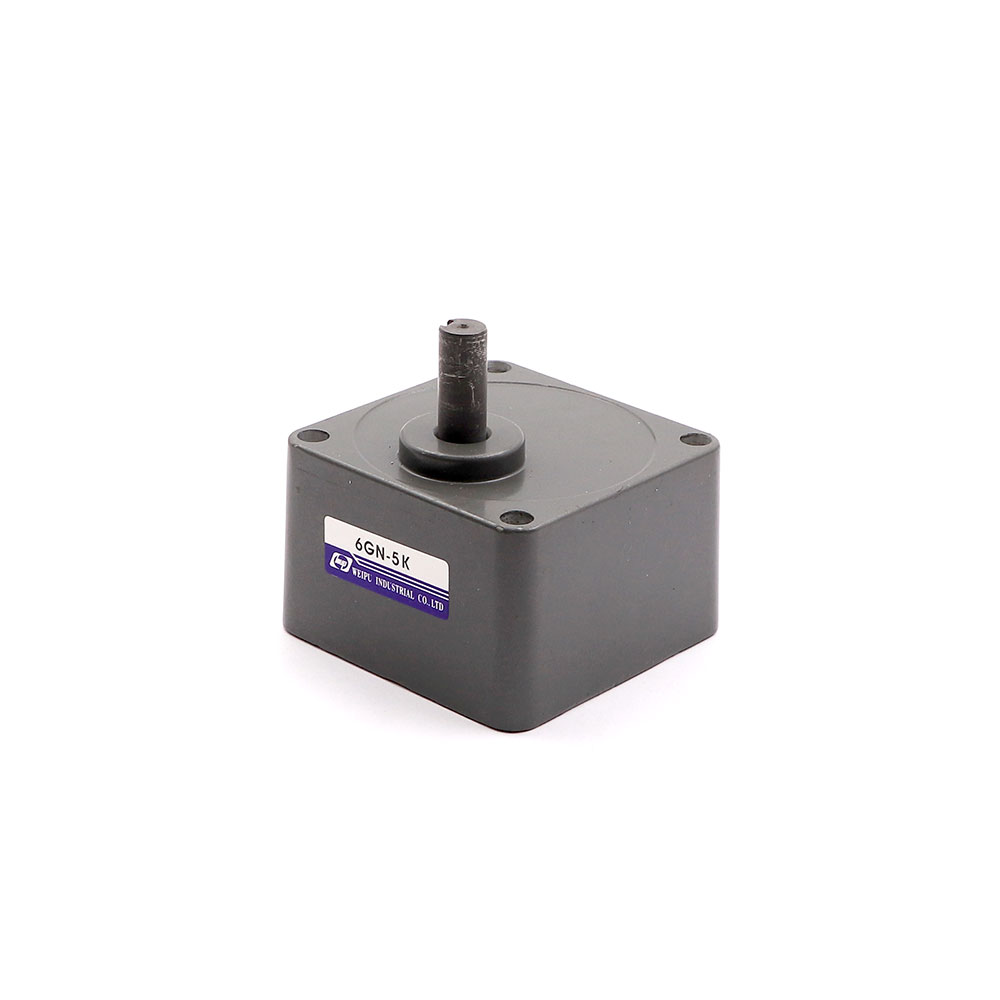 Induction Motor | Gearbox | 6GN | 1:5
