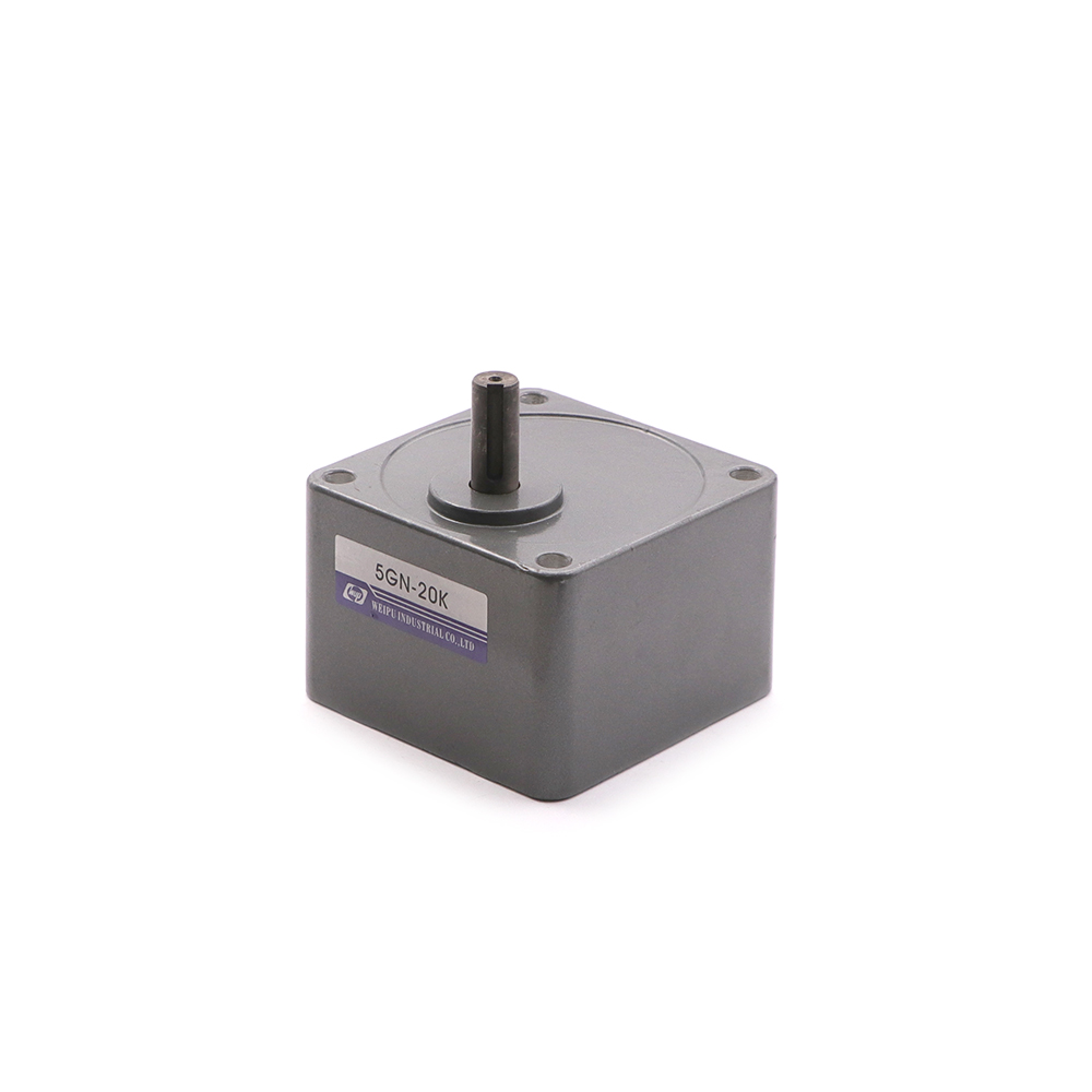 Induction Motor | Gearbox | 5GN | 1:20