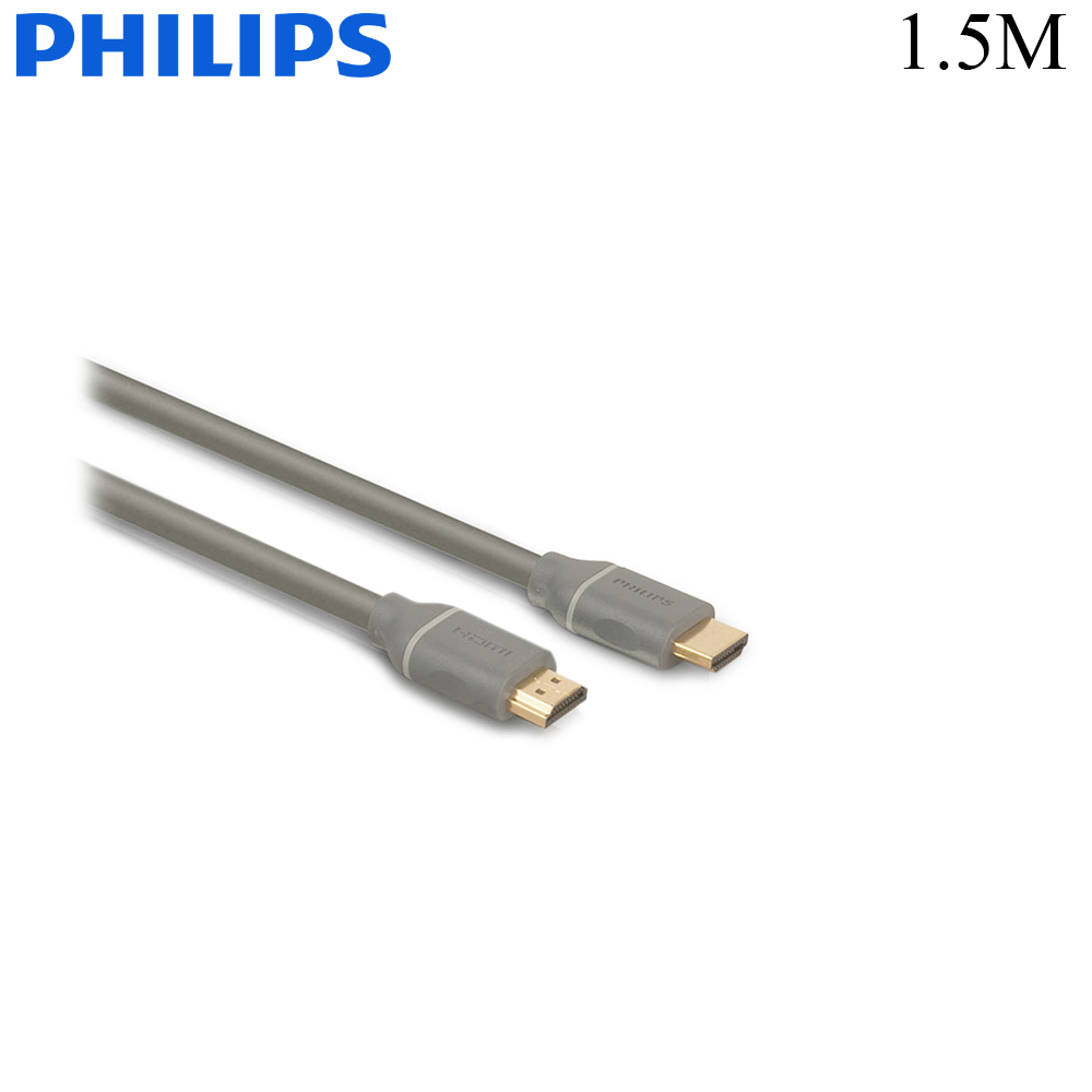 Audio Video Cable | Mini HDMI - HDMI | Male - Male | 1.5M | Philips