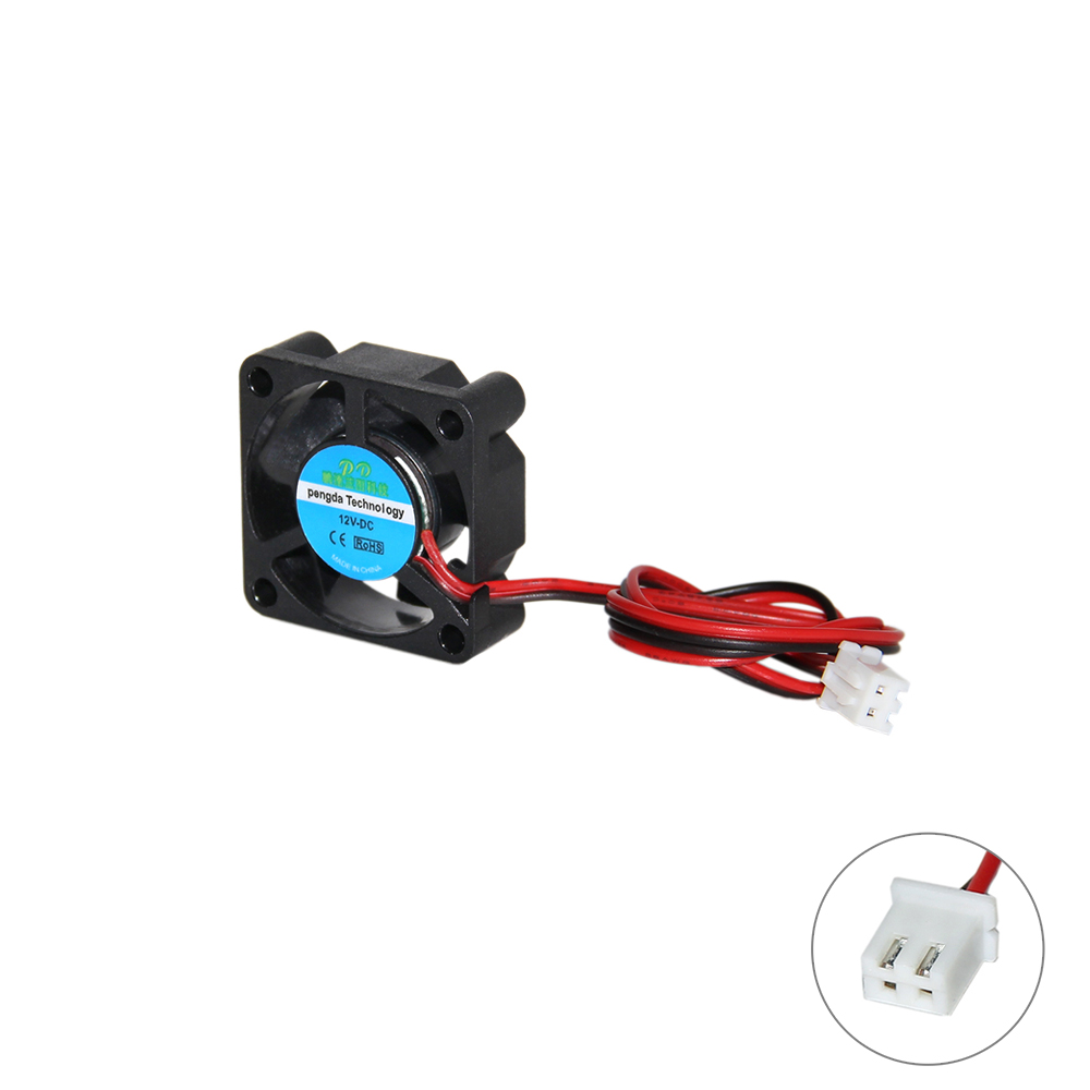 3D Printer Parts | Fan | 12V 3x3cm