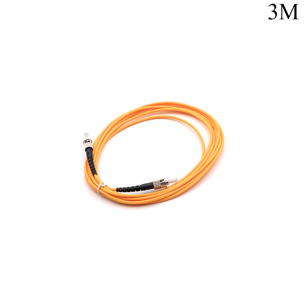 Optical Cable | Single Mode | ST - ST | Simplex | 3M