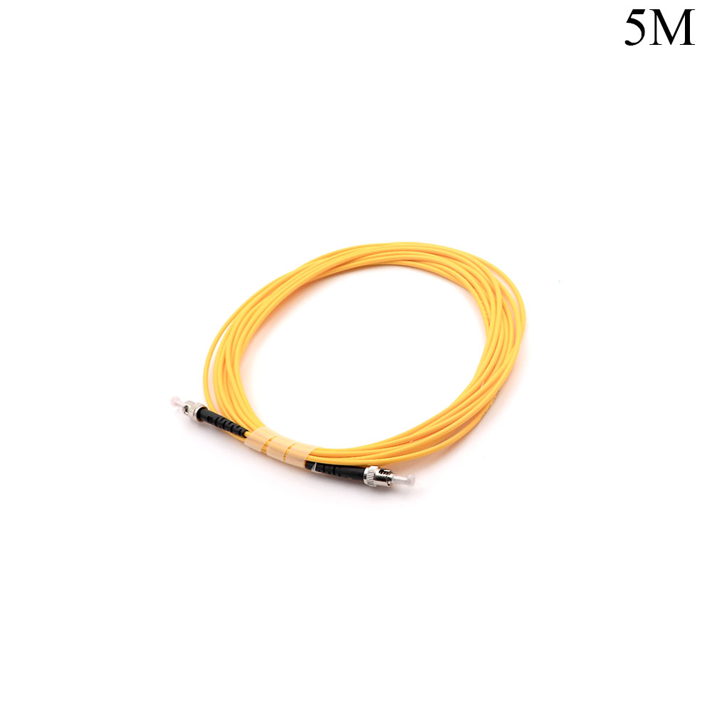 Optical Cable | Single Mode | ST - ST | Simplex | 5M