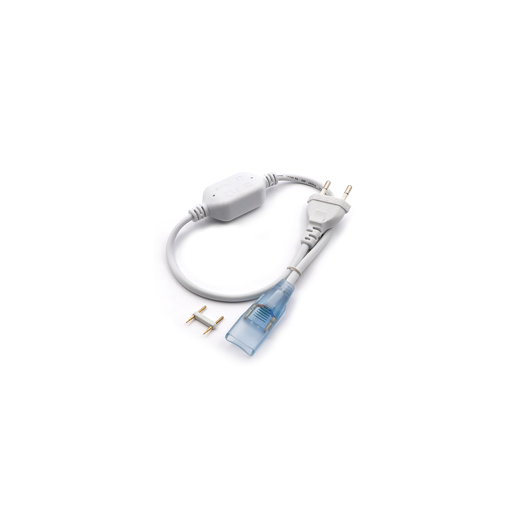 LED Rope Controller | Flat | Triple