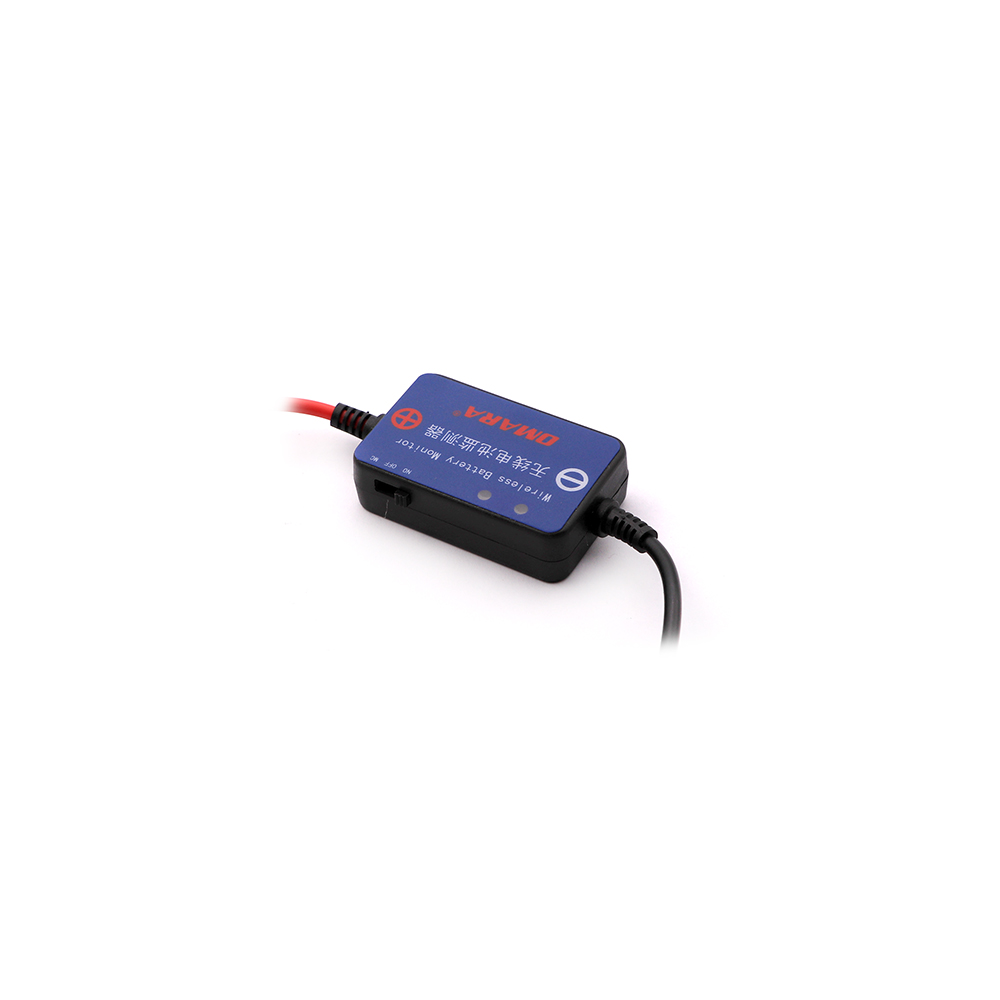 Battery Monitor Wireless | Voltage & Temperature | 1.2~16V | RS485