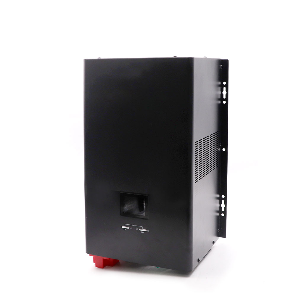 APS | Sine Wave | 4500VA 3500W | 24V DC | LCD Screen | East