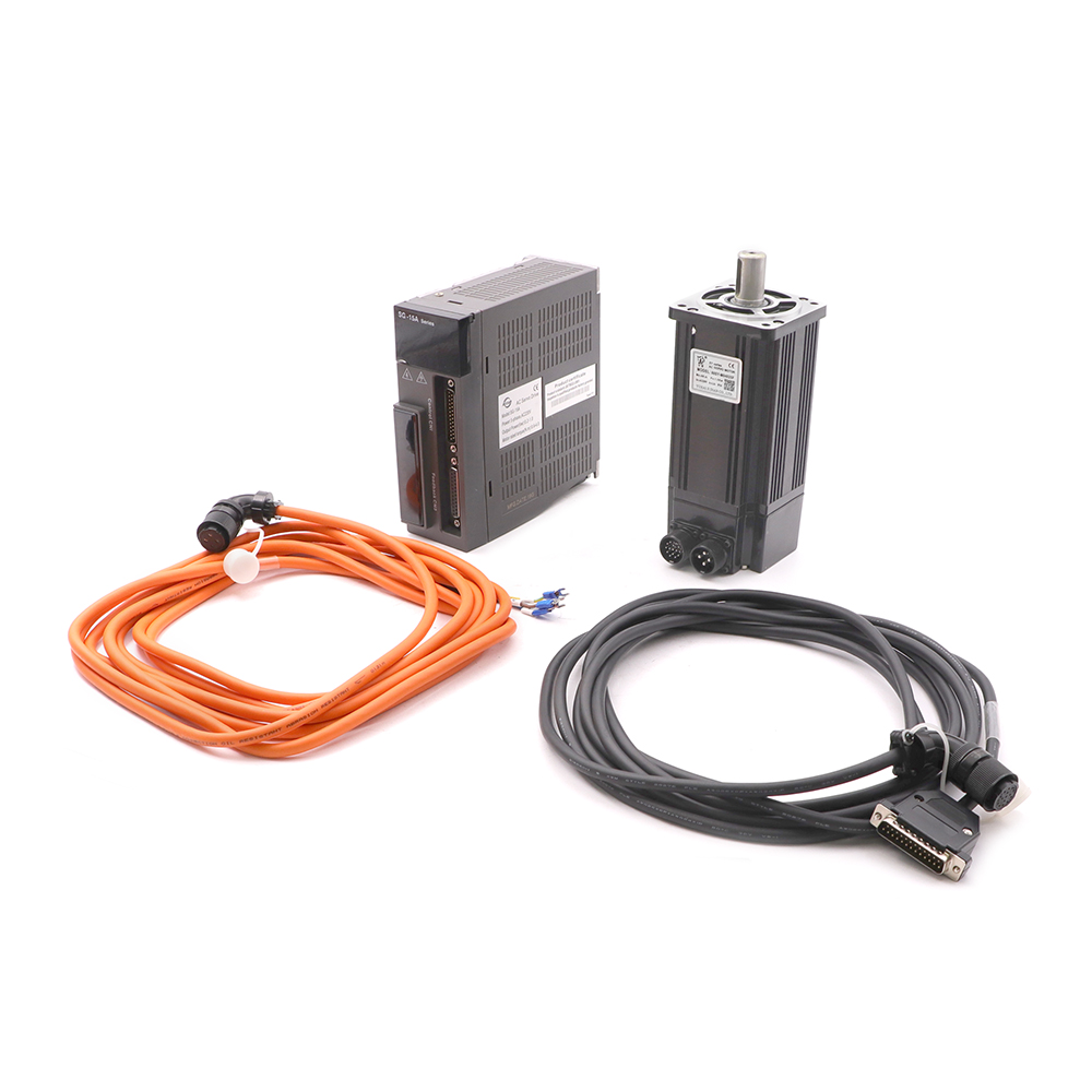Servo Motor | 1000W | Kit | YUHAI