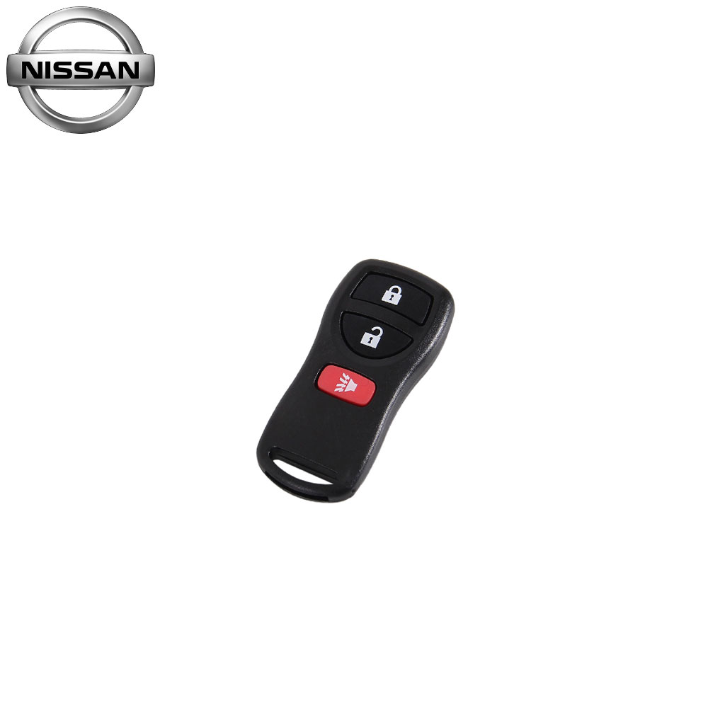 Car Key | Remote Shell | Nissan 1