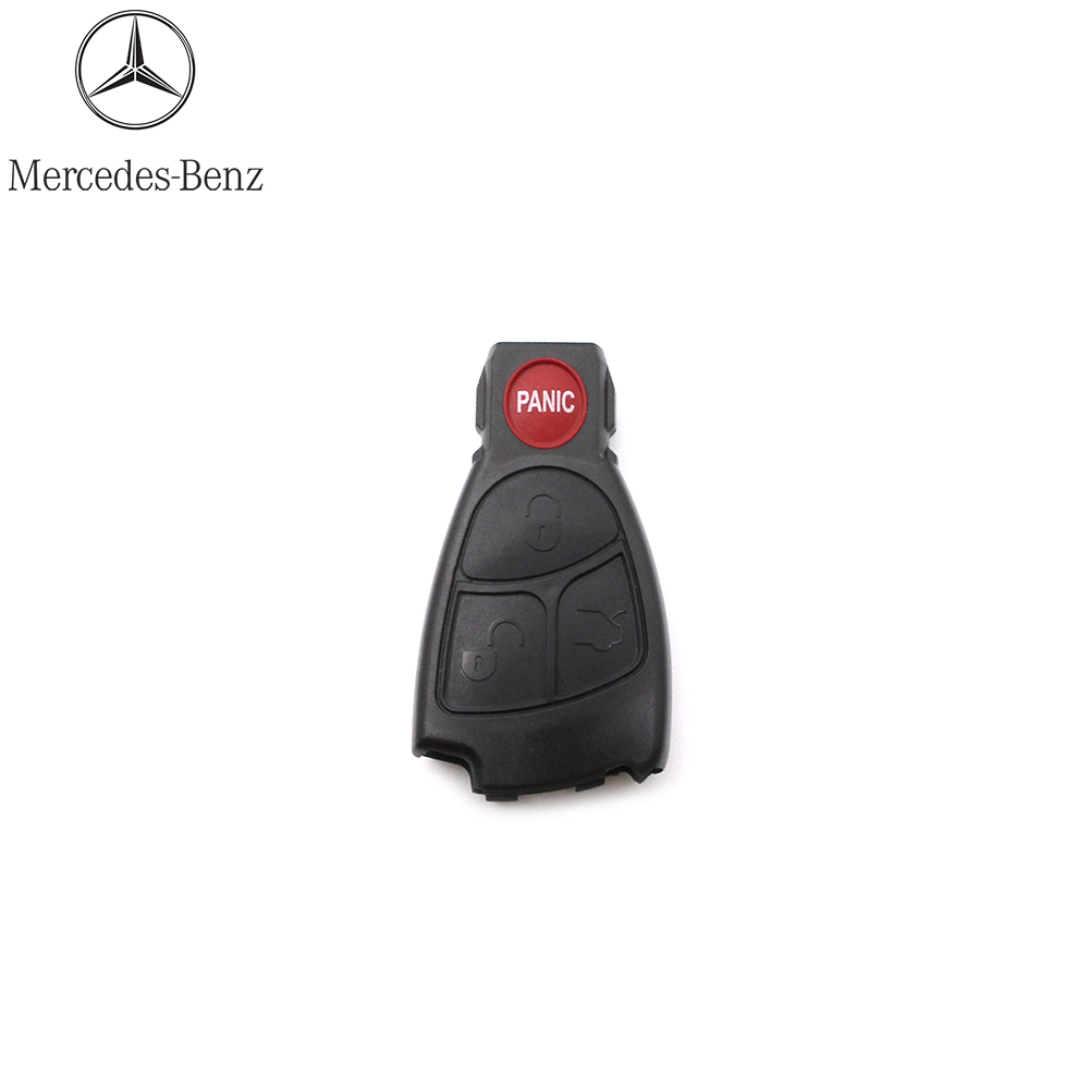 Car Key | Remote Shell | Mercedes Benz 9