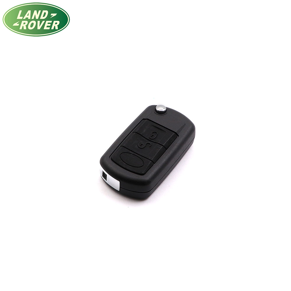 Car Key | Remote Shell | Land Rover 5