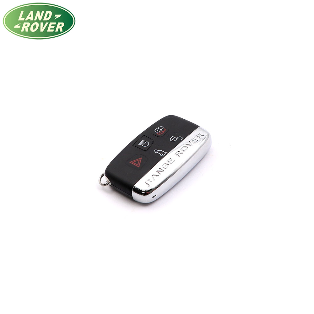 Car Key | Remote Shell | Land Rover 8