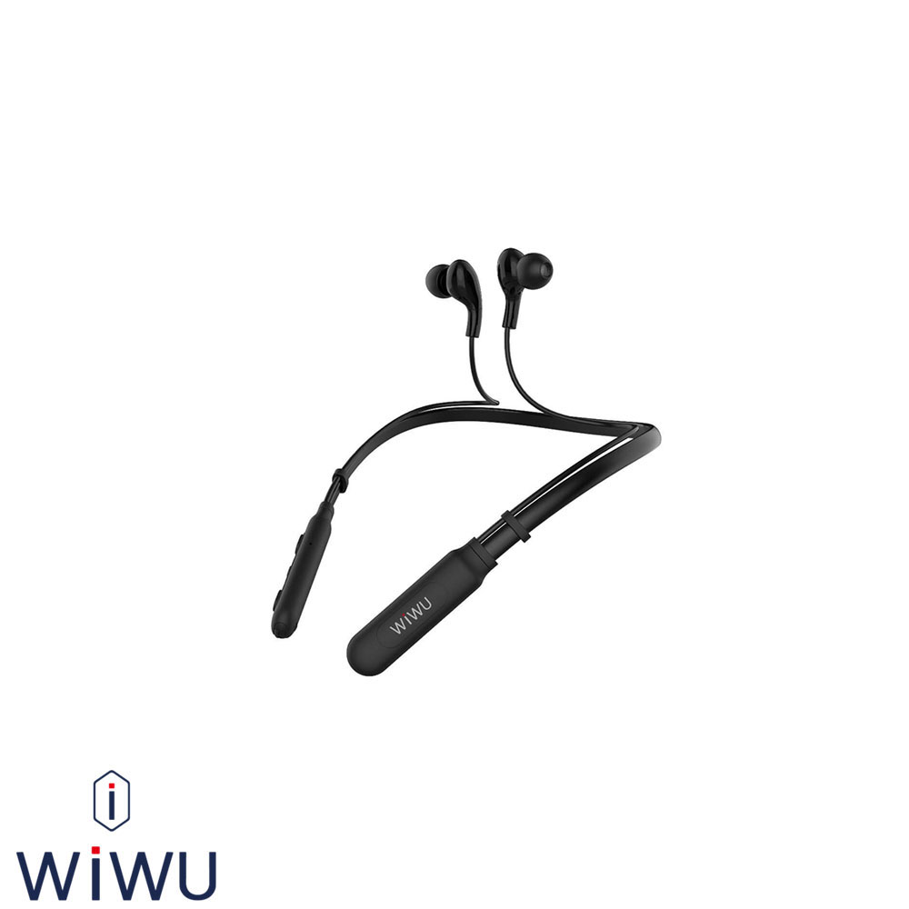Earphone | Bluetooth V4.2 | Noise Cancellation | Sweet Proof | Runner WIWU