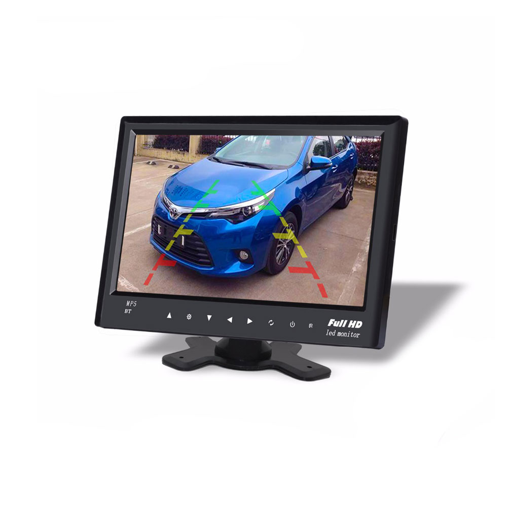 Car LCD Monitor | On-Dash | 7" | MP5