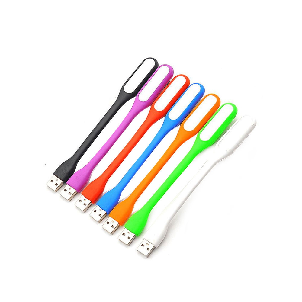 USB Gadget | Light Lamp Rubber | 6x LED