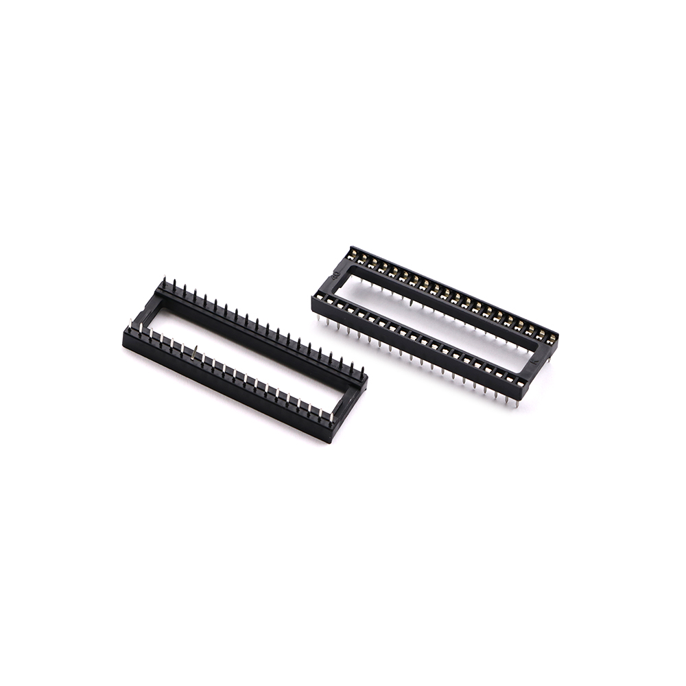 IC Socket | DIP | 40-Pin