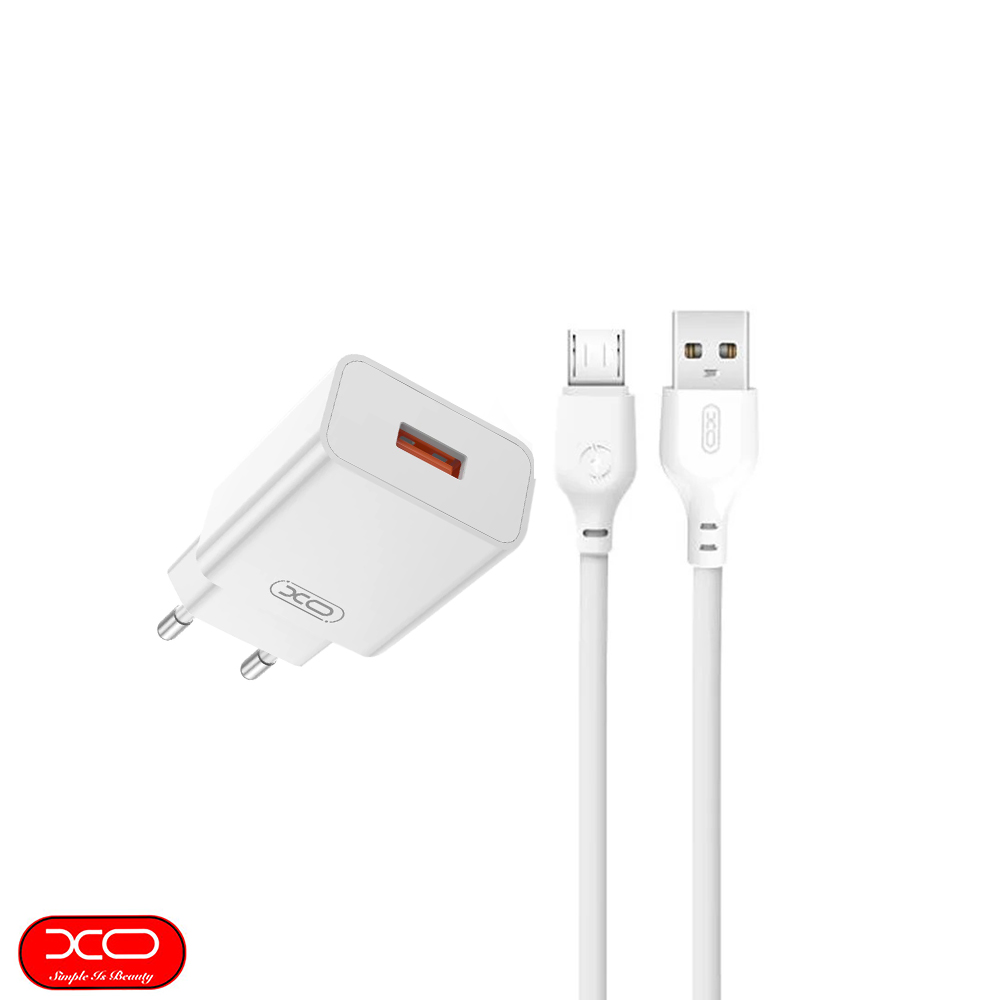 Mobile Charger | Micro USB | XO L127