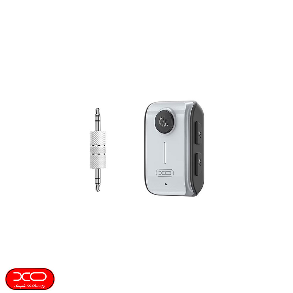 Car Wireless Receiver | Bluetooth & AUX Male 3.5mm | XO BCC15
