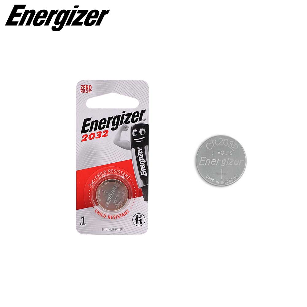 Lithium Coin Battery | CR2032 3V | Energizer