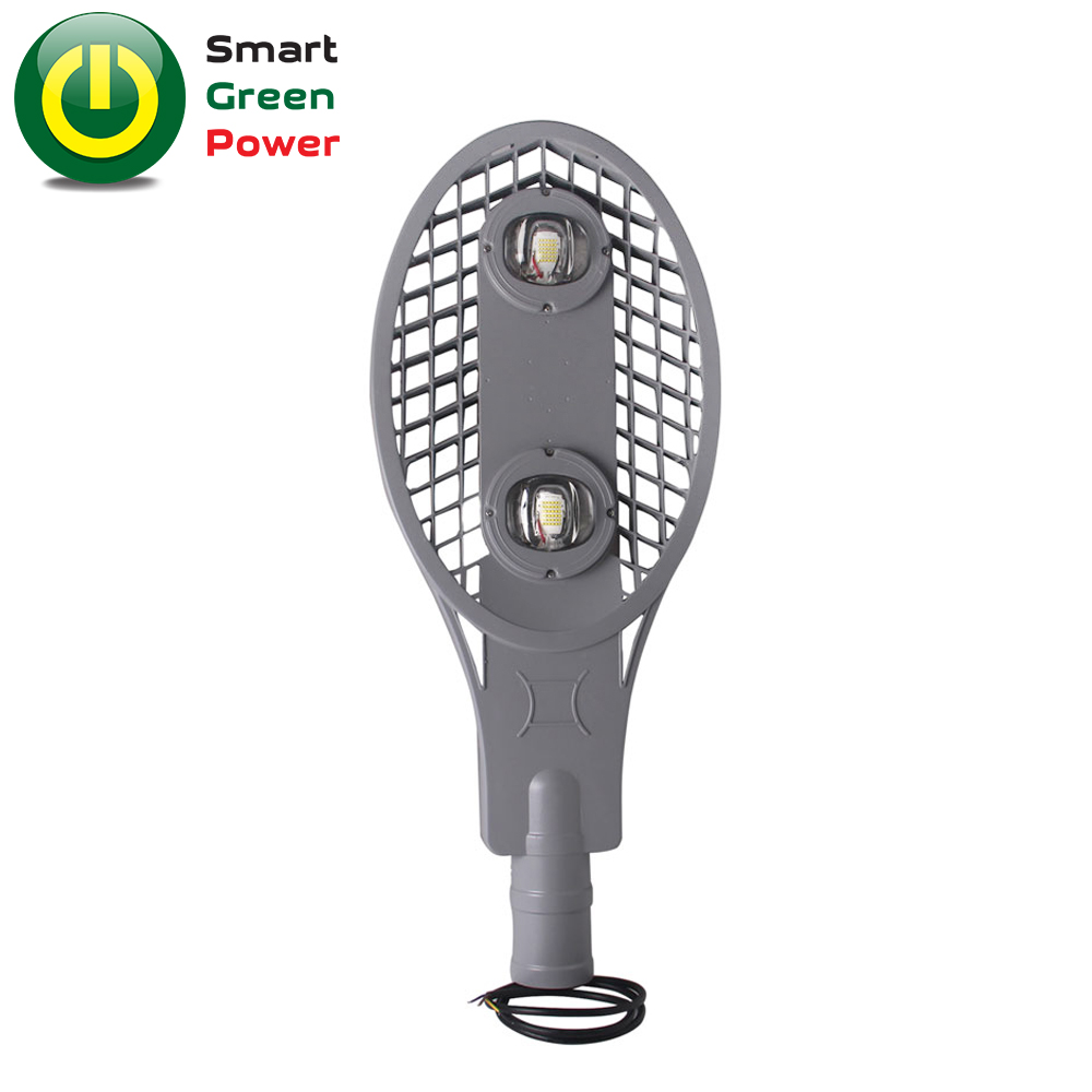 LED Street Light | 24V DC 80W | White | Solar Powered