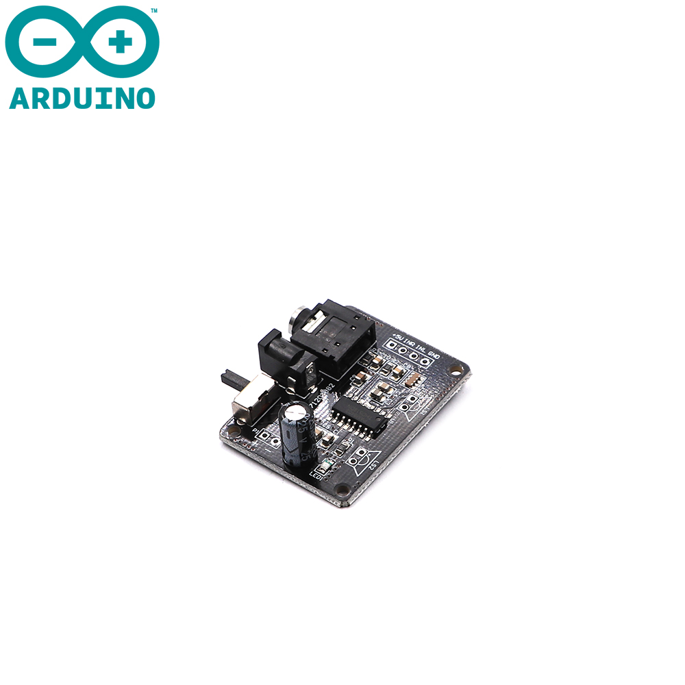 Audio Module | Amplifier | PAM8403 | 3W