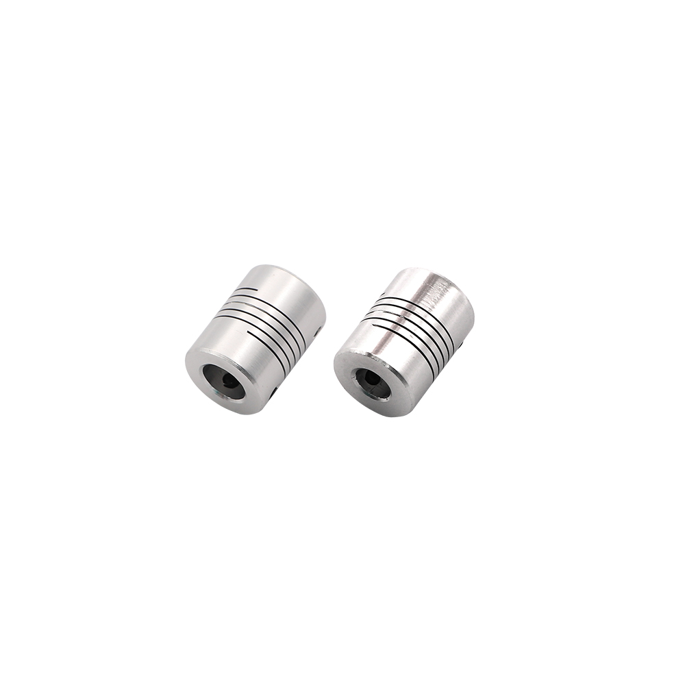 Aluminum Coupling | Flexible | 8x10mm