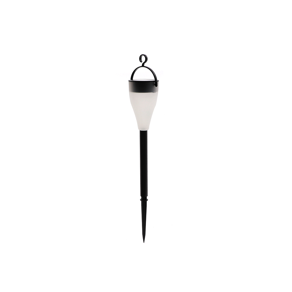Exterior LED Light | Solar Powered Built-in Battery | Spike | Multicolor | Handle
