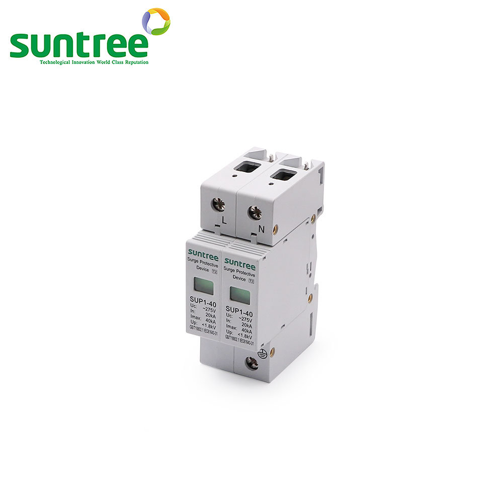 Surge Protector | Din Rail | 1 Phase