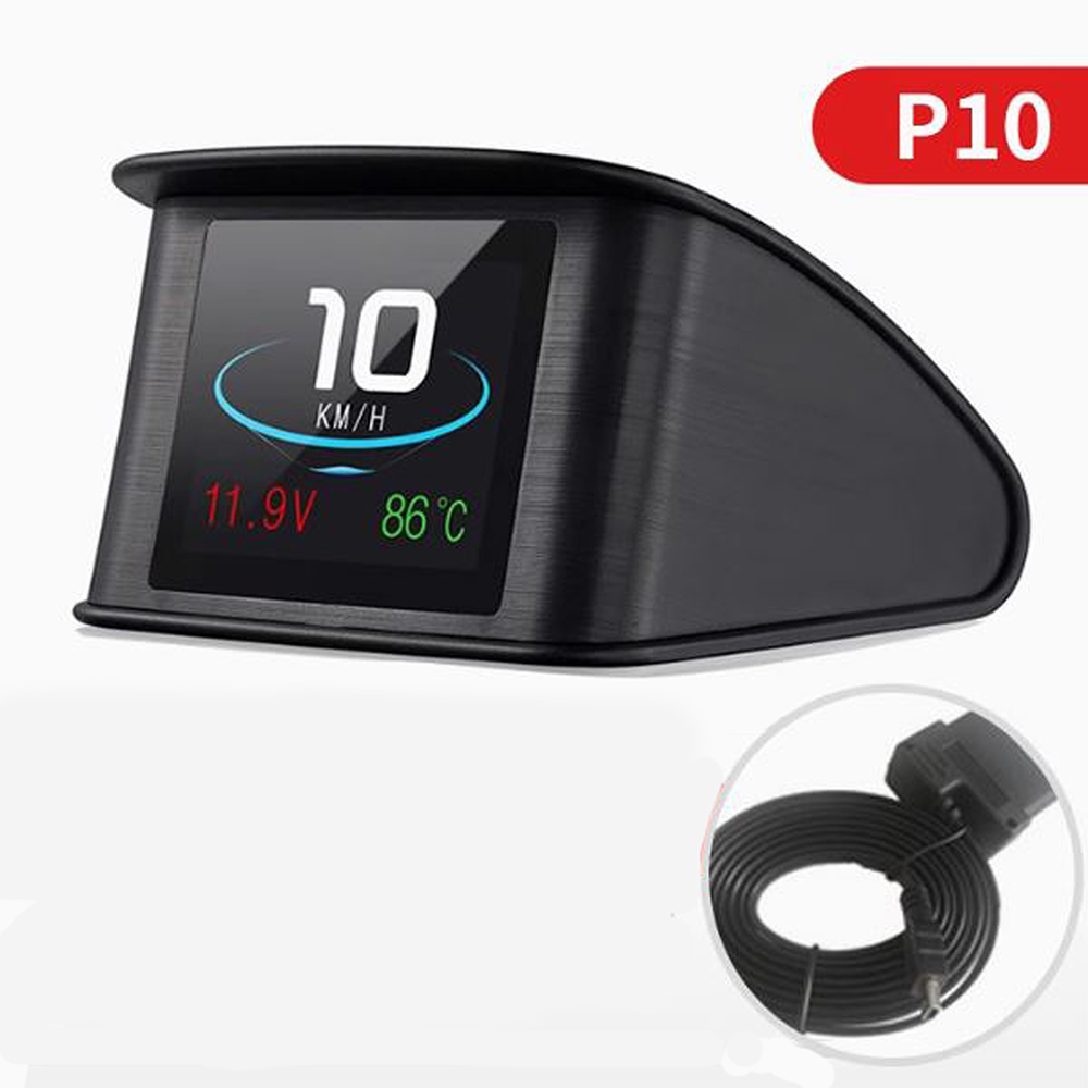 OBD Digital Meter | P10