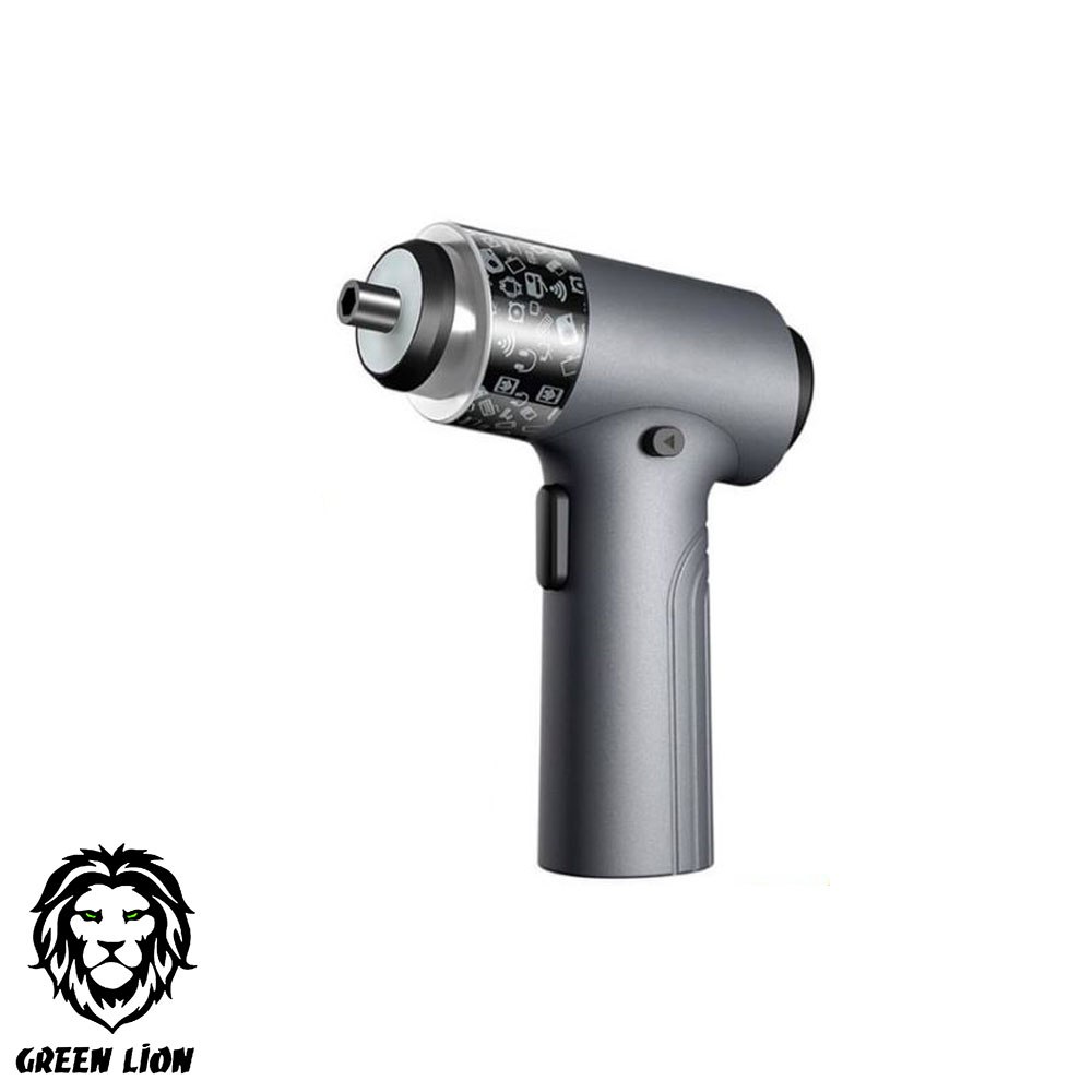 Screw Driver | Electric | Green Lion