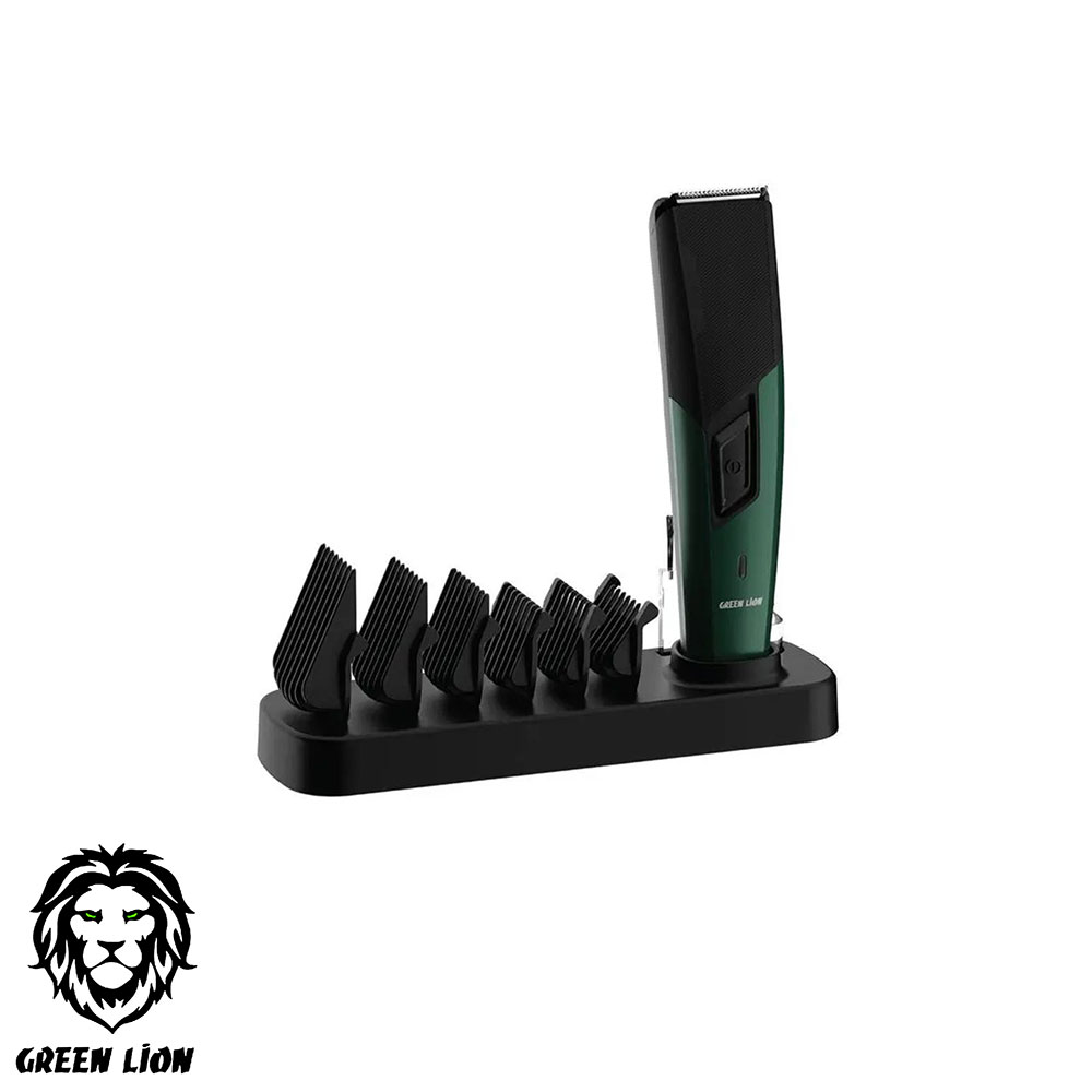 Hair Trimmer | Green Lion