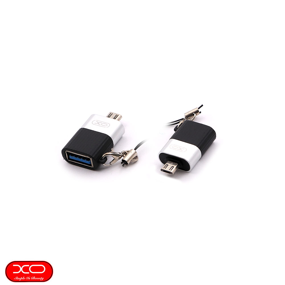 Mobile Adapter OTG | Micro USB | XO NB149G