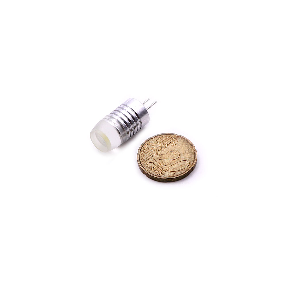 LED Lamp | G4 | 12V DC | 1.5W | White | A