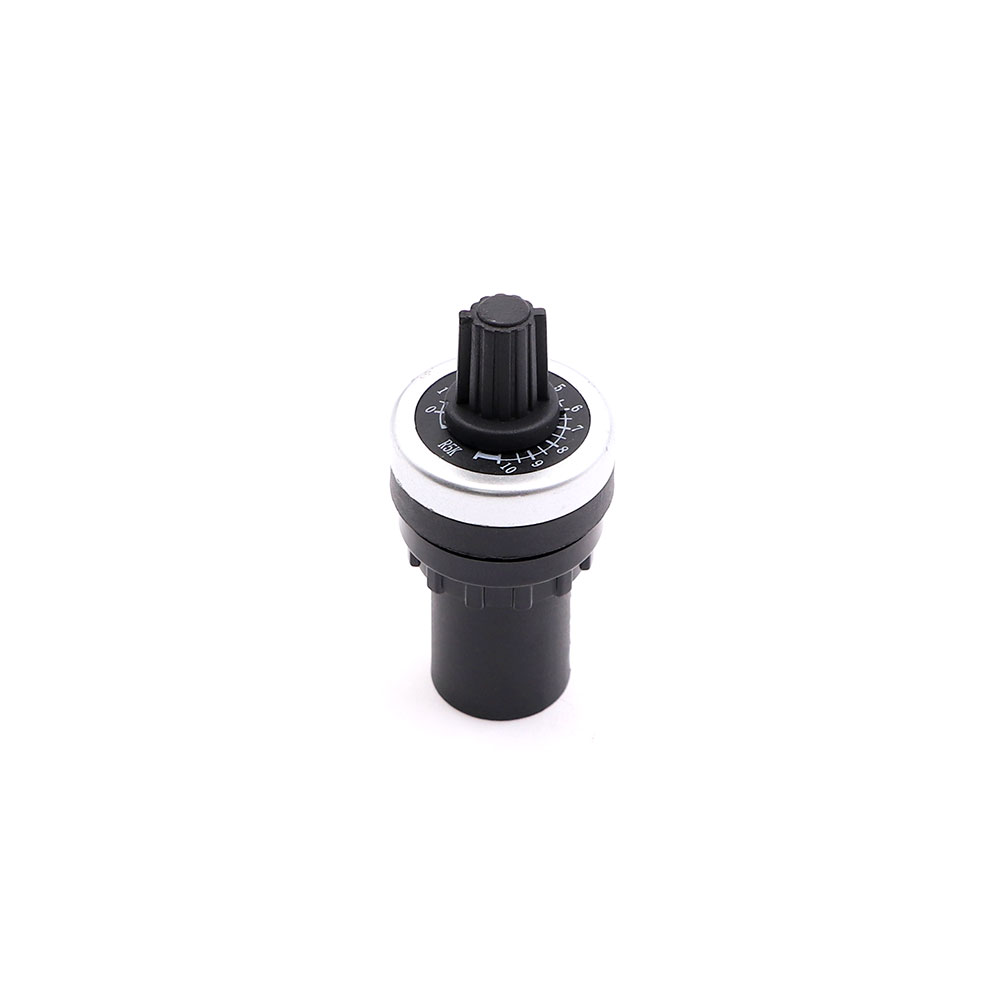 Potentiometer | 22mm 5K | Chassis Mount