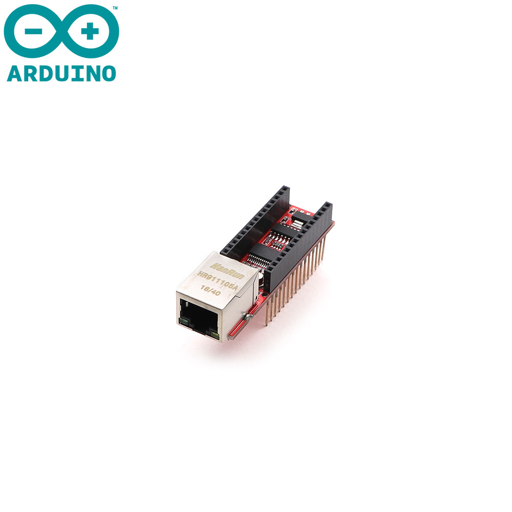 Arduino Shield | Ethernet | Nano