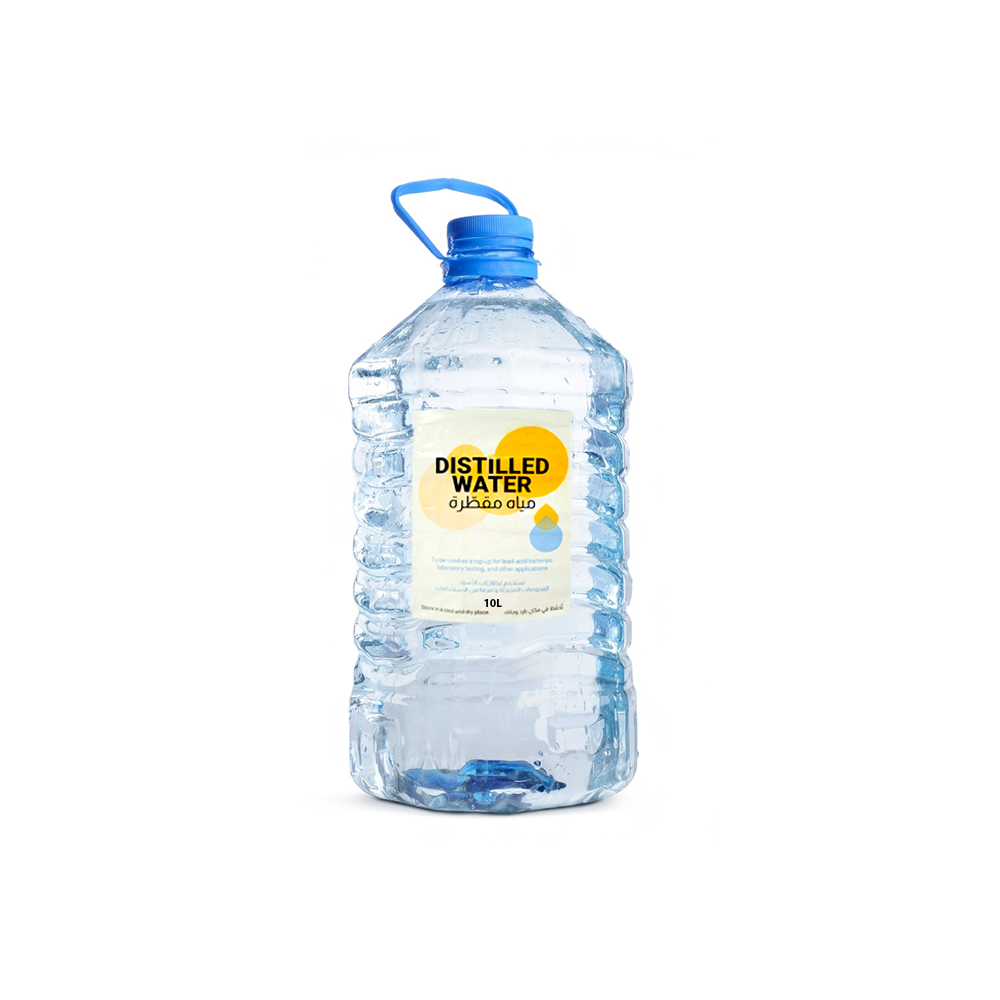 Acid Battery | Distilled Water | 10 Liter
