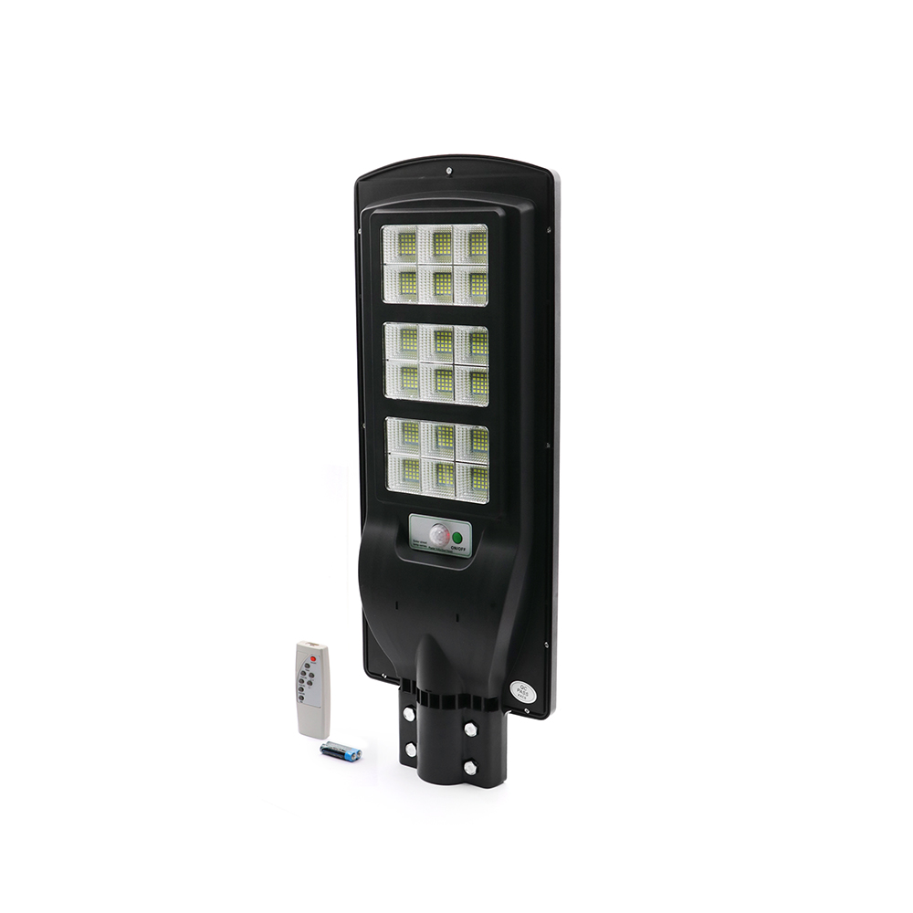 Solar Street Light | 150W - 18W | All in One