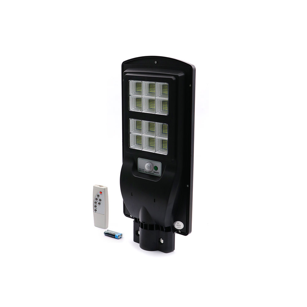 Solar Street Light | 100W - 15W | All in One
