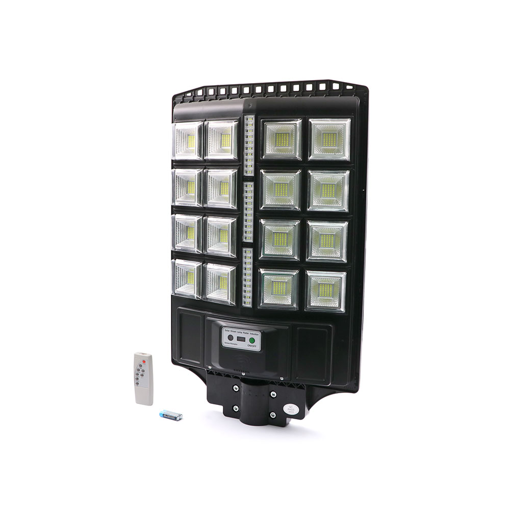 Solar Street Light | 300W - 24W | All in One