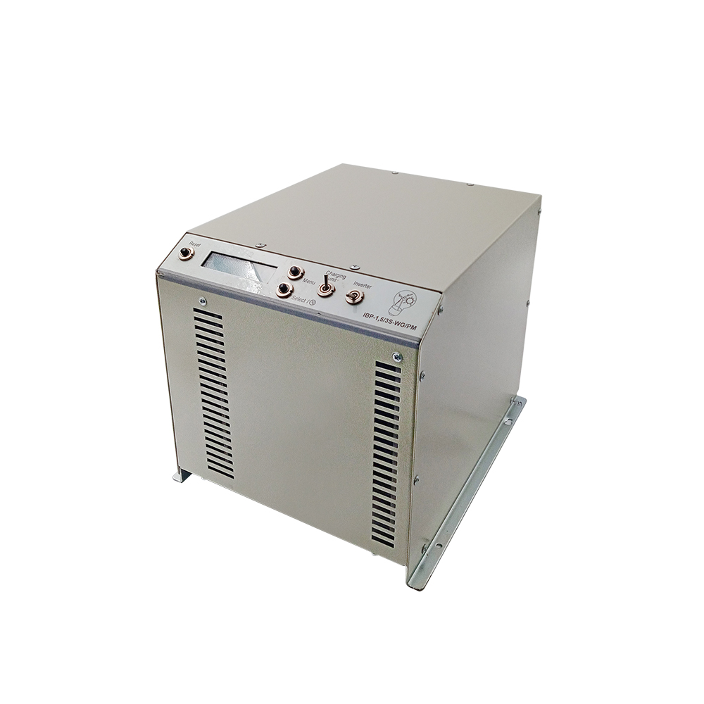 Solar & Wind UPS | 24V 1500VA