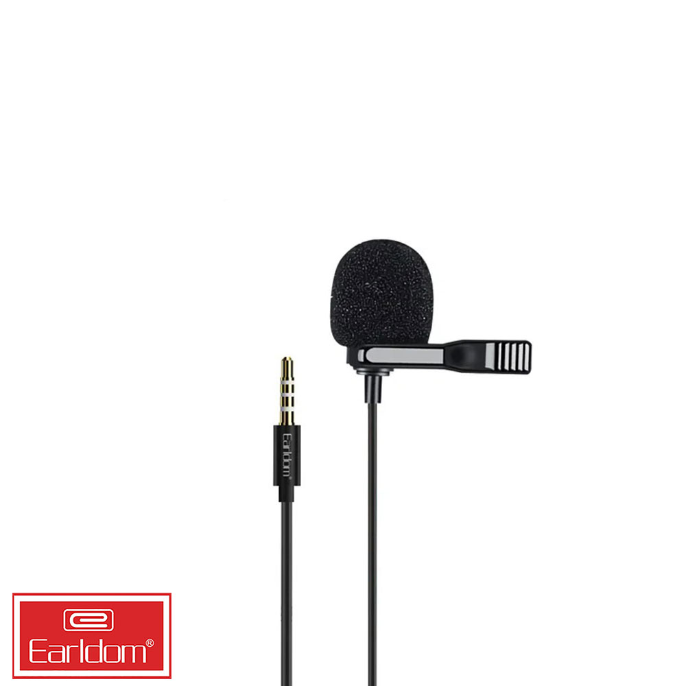 Mini Microphone | Wired | Earldom E34