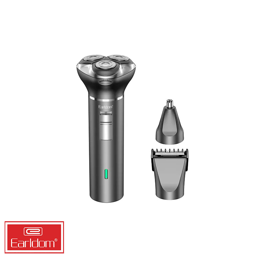 Shaver | Trimmer Men | Hair+Nose | Earldom